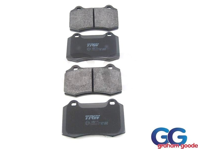 TRW Front Brake Pads | Ford Focus RS MK1