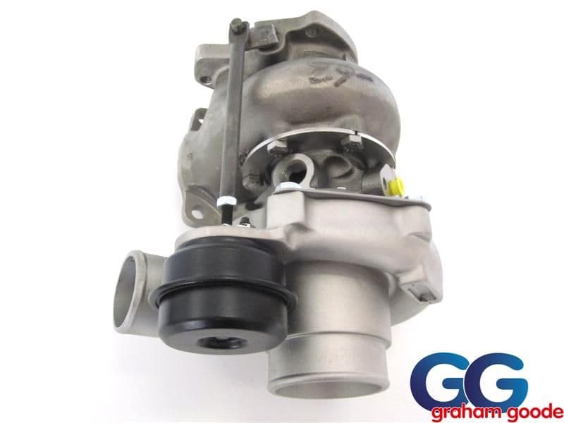 Uprated Hybrid Turbo Ford Escort RS 4x4 Cosworth 4WD T35 GGR288