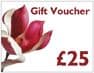 £25 Gift Voucher (p&p inc.in price below)