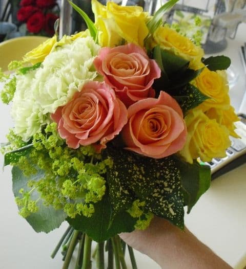 Handtied Bouquet