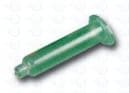 10cc Green Syringe Barrel 7100LL1G-1000
