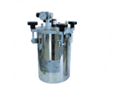 2 Litre Pressure Pot 0-75 psi air regulator TS2220