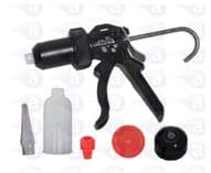 AD16-25KIT 2.5oz Manual Cartridge Sealant Dispenser Gun Adhesive Dispensing Ltd