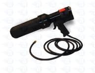 20oz Pneumatic Cartridge Dispenser Gun 0-100PSI G110-20 Adhesive Dispensing Ltd