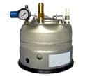 3.8 Litre Pressure Pot 0-100 PSI AD3800ML-LT