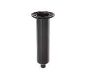30cc size black syringe barrel luer lock  AD930-B  Adhesive Dispensing Ltd Techcon 7300LL1BPK