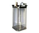 5 Litre Clear Pressure Pot AD5000ML-CTG