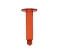 5cc size amber syringe barrel AD905-D