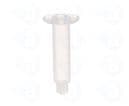 5cc size clear syringe barrel AD905-N
