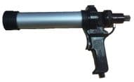 600ml Pneumatic Sachet Dispenser Gun ADL 100A-600A Adhesive Dispensing Ltd