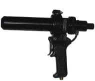 6oz Pneumatic Cartridge Sealant Gun ADL 100A-60 Adhesive Dispensing Ltd