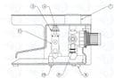 Body Assembly for TS924/TS924V # 924-16