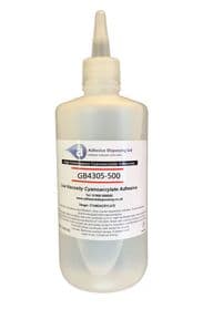 Industrial Grade Very Low Viscosity Cyanoacrylate Adhesive GB20