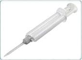 K System 2.5ml, 3ml, 5ml, 10ml Dual Syringes