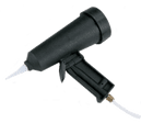 Pneumatic Squeeze Tube Applicator Gun TS910