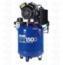 Silent Oil Free Compressor 50 Litre Tank VT150D
