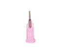 Teflon Lined Crimped Dispensing Tip Pink 5125TLC