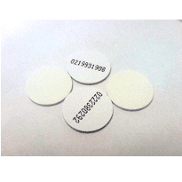 RFID Mifare/NFC 20mm Sticker Tag