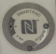 RFID Mifare Ultralight / NFC 38mm Tag