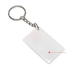 RFID Mifare/NFC Epoxy Keyfob Tag