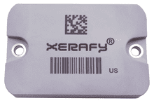 RFID UHF Xerafy Micro II Tag