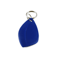 Sail Keyfobs Blue with Silver Ring EM4200