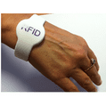 Silicone Wristband NTAG 216