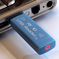 RFID 125kHz USB Pen Reader