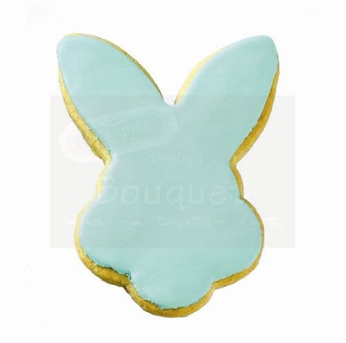 Cookie bunny ears/ Μπισκότο κεφάλι λαγού