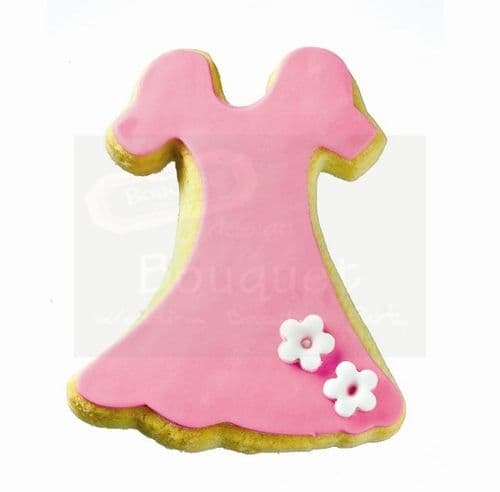 Cookie dress / Μπισκότο φόρεμα