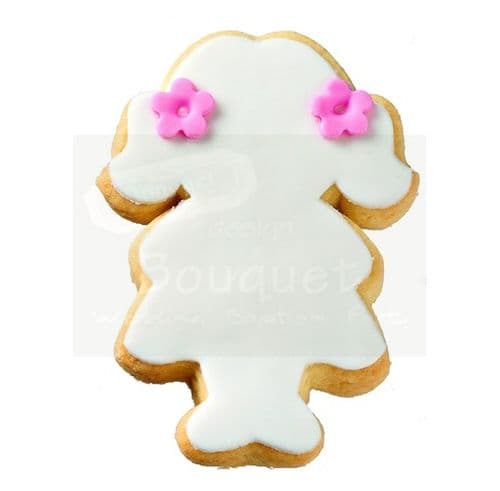 Cookie girl / Μπισκότο κοριτσάκι