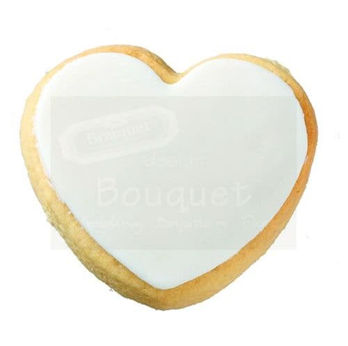 Cookie heart large/ Μπισκότο μεγάλη καρδιά