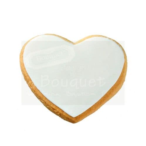 Cookie heart medium/ Μπισκότο μεσαία καρδιά