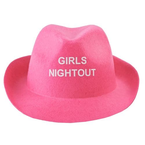 Girls NightOut - Hat / Καπέλο για το μπάτσελορ - Girls NightOut