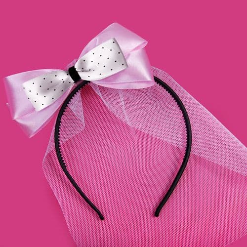 Party Headband - Bride to be - Bachelorette & Hen party