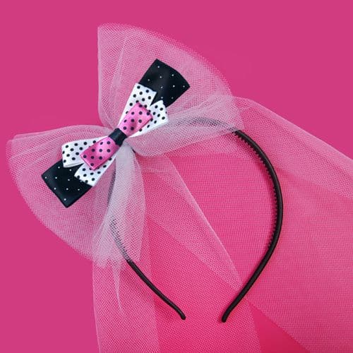 Party Headband - Bride to be - Hen & Bachelorette party