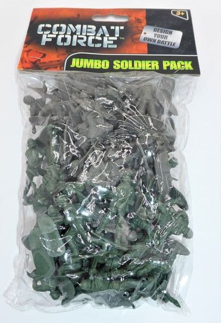 3349 Combat Force Jumbo Soldier Pack