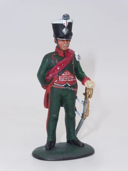 Del Prado - Brigadier, Subaltern, French Chasseurs, 1806