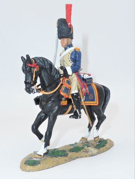 Del Prado - Grenadier a Cheval, Imperial Guard c. 1810