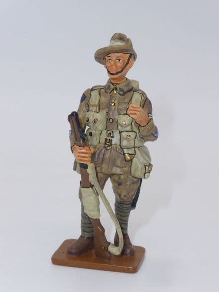 Del Prado Sergeant A.I.F. Australia, 1918