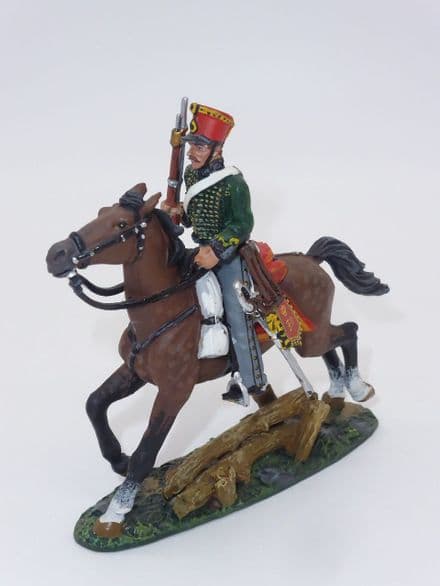 Del Prado - Trooper, Austrian Hussars, 1814