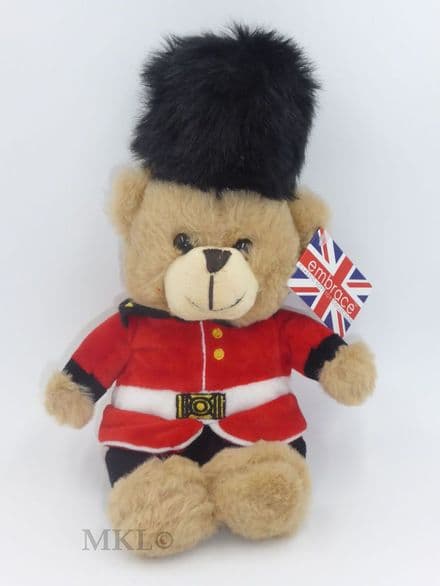 Guards Bear Soft Toy
