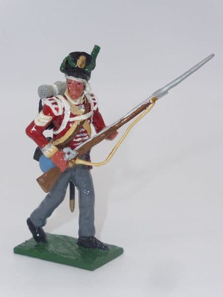 Little Legion - Napoleonic Single Figure A