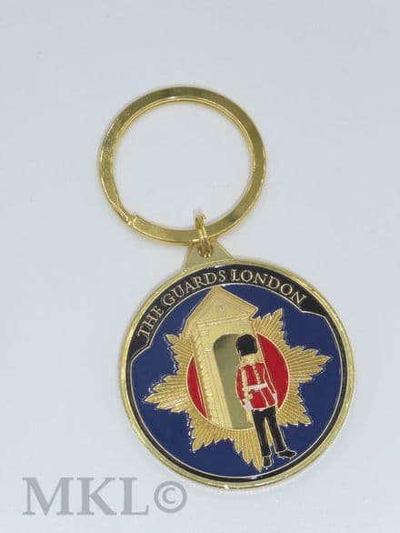 MKL Exclusive Keyring - The Guards London