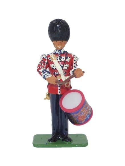 WB00214 Side Drummer - Scots Guards 1899