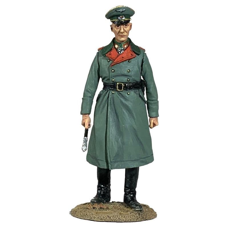 WB10083 - German General field Marshall Erwin Rommel, 1944
