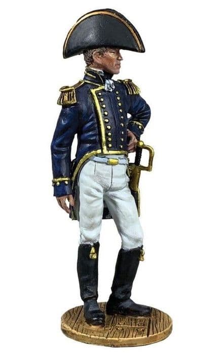 WB13009 - U.S. Navy Captain, 1810-15