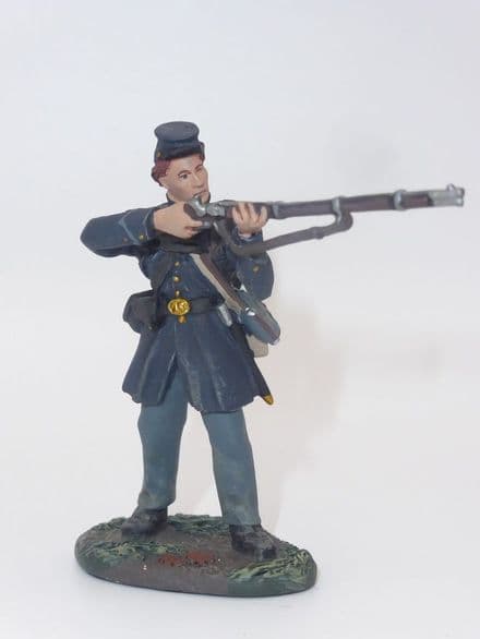 WB17862 Union Infantry Standing Firing No.1