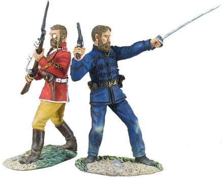 WB20139 "Back to Back" Lt's Pope and Godwin-Austen Limited Edition