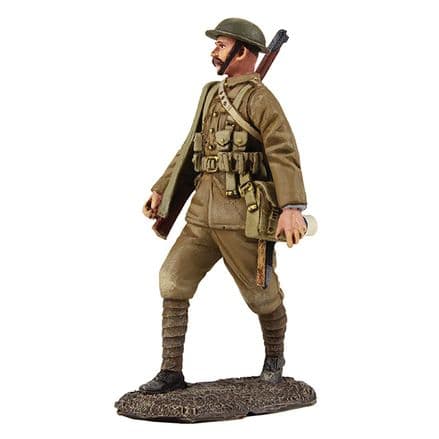 WB23096 1916-17 British Infantry Marching No.2